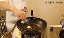 【豆腐焖茄子】下锅