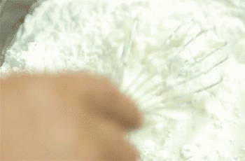 【冰皮月饼】搅拌