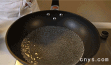 【莲藕炖排骨】焯莲藕