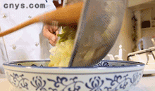 【蒜蓉生菜】入盘