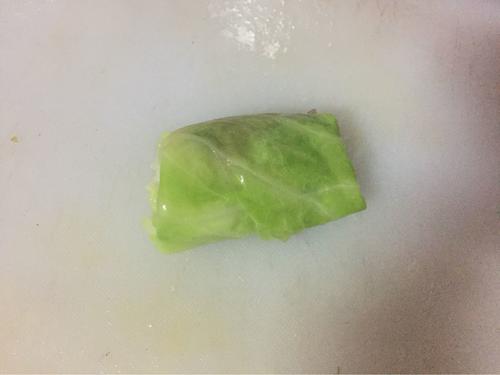 【翡翠卷心菜卷】