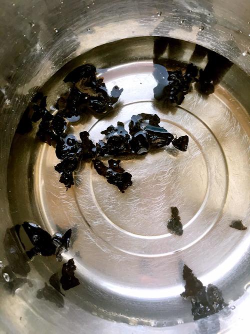 【黄瓜木耳炒鸡蛋】