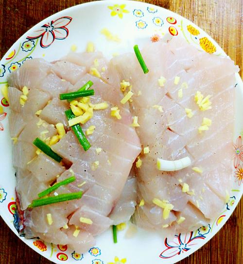 【水滑葡萄鱼双吃】