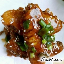 红烧鸡翅的做法2