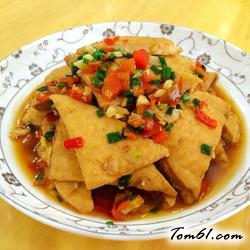 剁椒焖豆腐的做法