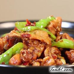 酱烧鸡块的做法