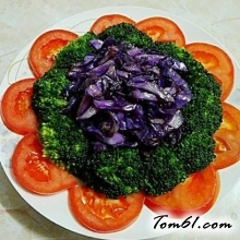 花开富贵的做法