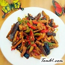 开胃茄条的做法