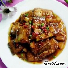 家常香煎带鱼的做法