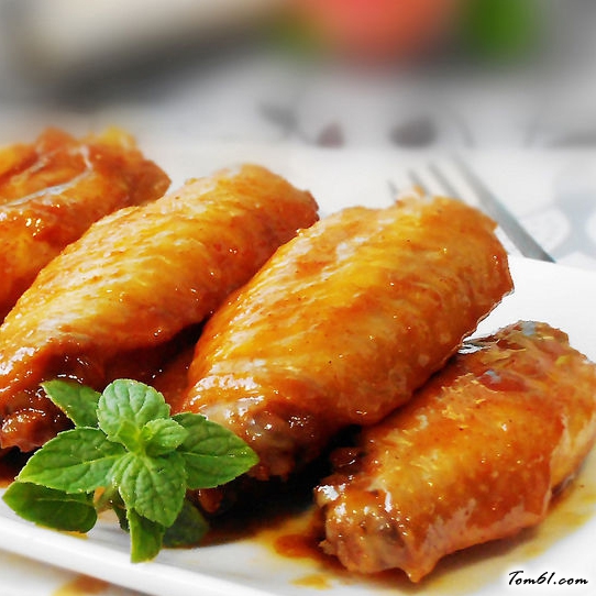 红酒鸡中翅的做法