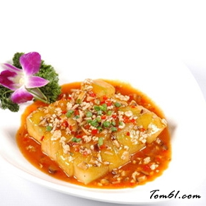 红烧冬瓜的做法3