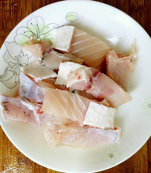 【水滑葡萄鱼双吃】