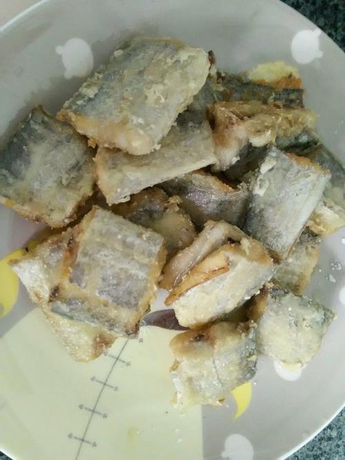 【家常香煎带鱼】