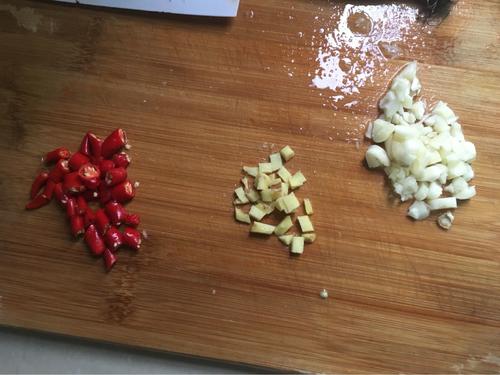 【绿茄子炒豆角】