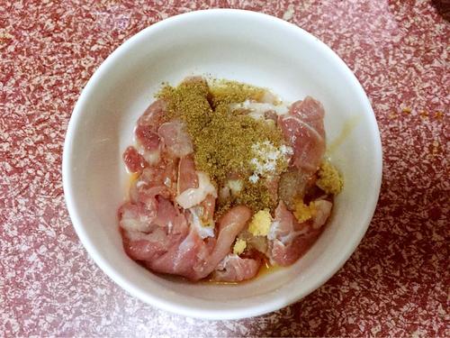 【白萝卜炒肉片】