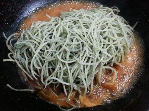 【红烧粉丝五花肉】