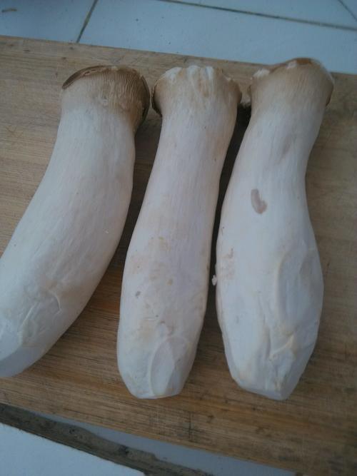 【酱汁杏鲍菇】