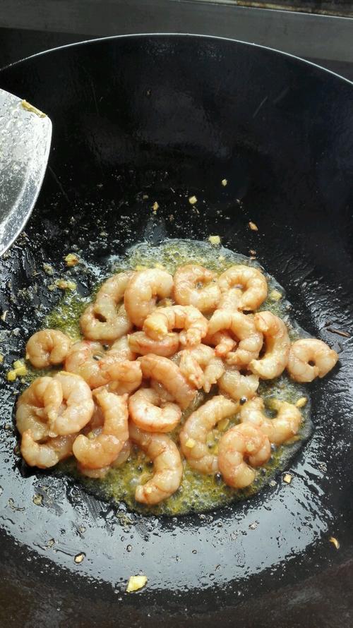 【鲜之味（虾仁金针笨鸡蛋）】