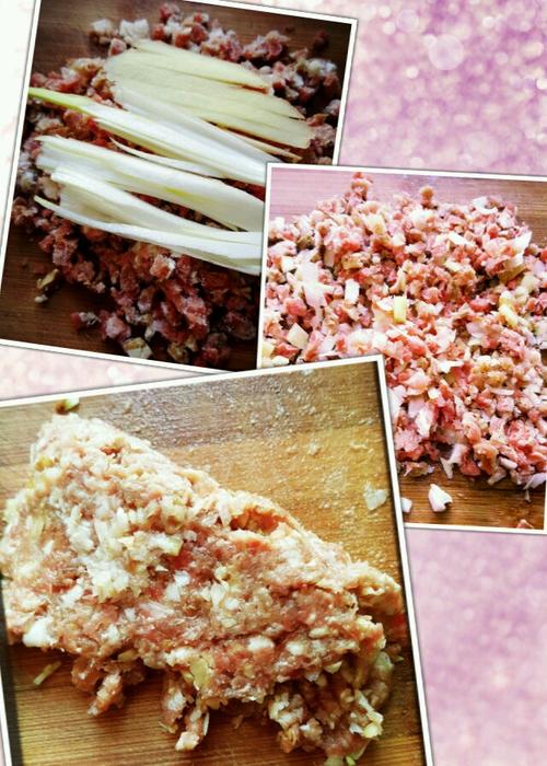 【油炸茄夹糕】