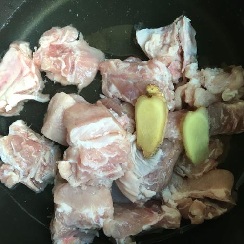 【电压力锅版糖醋排骨】