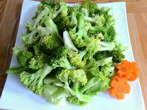 【蒜蓉西兰花】