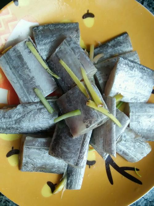 【家常香煎带鱼】