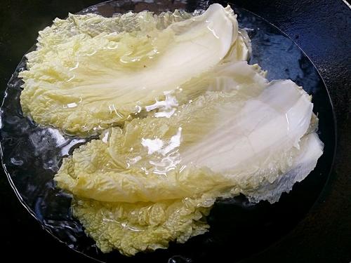 【蒜蓉粉丝娃娃菜】