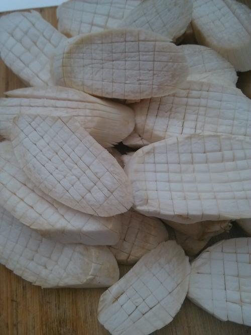 【酱汁杏鲍菇】