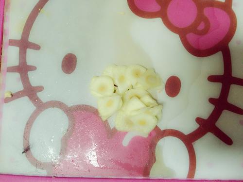 【缤纷彩椒肥肠】