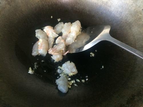 【西兰花炒虾仁】