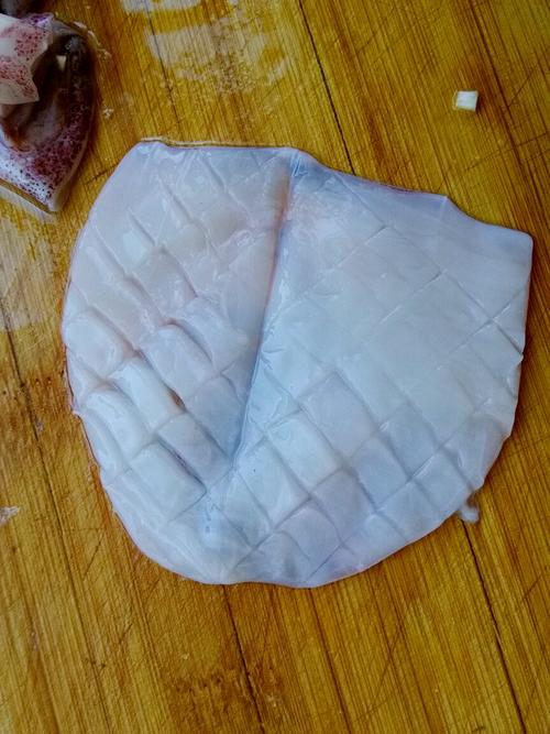 【辣炒小鱿鱼】