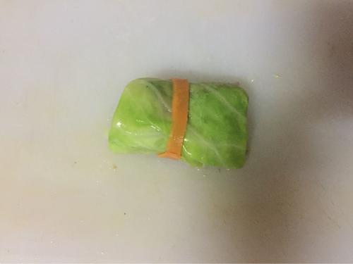 【翡翠卷心菜卷】