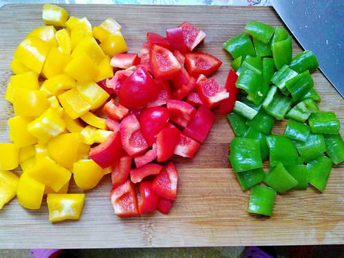 【缤纷牛肉串】