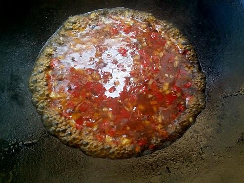 【蒜蓉粉丝娃娃菜】