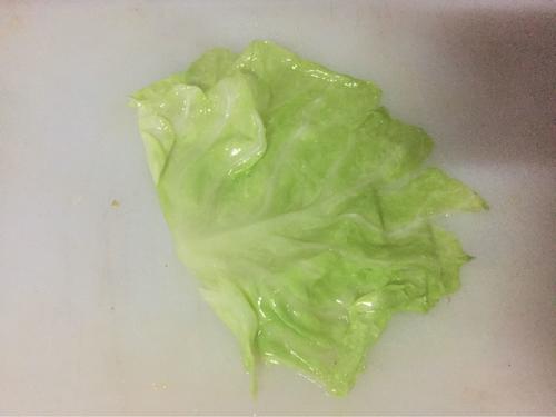 【翡翠卷心菜卷】