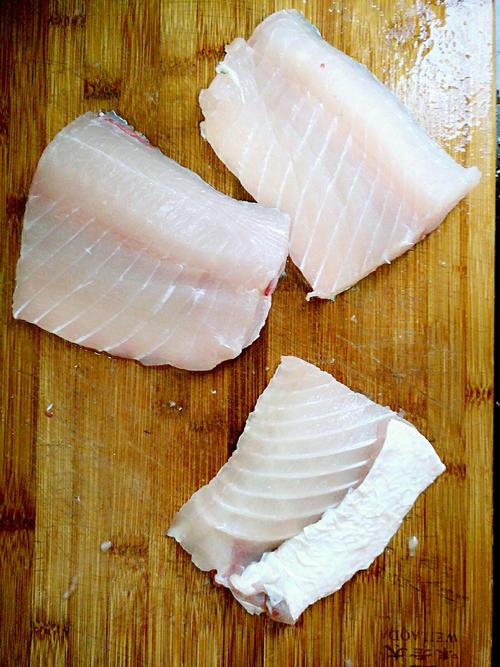 【水滑葡萄鱼双吃】