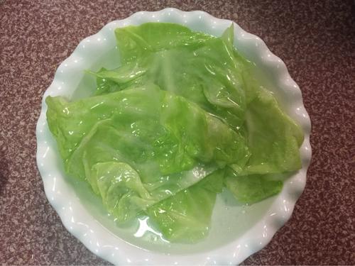 【翡翠卷心菜卷】