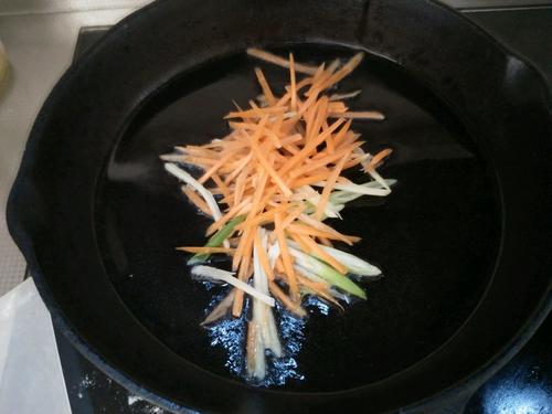 【清炒土豆丝】