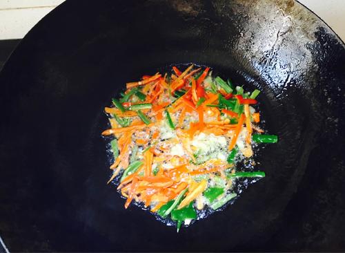 【酸辣土豆丝】