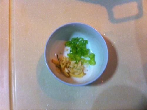 【四季豆炒肉片】