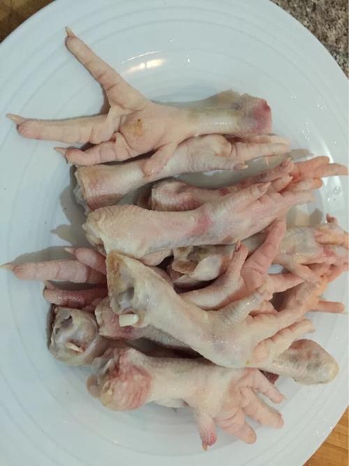 【超快捷红烧鸡爪】