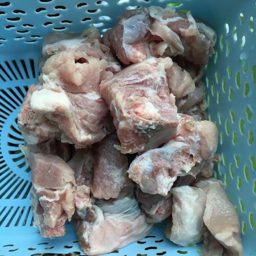 电压力锅版糖醋排骨的做法