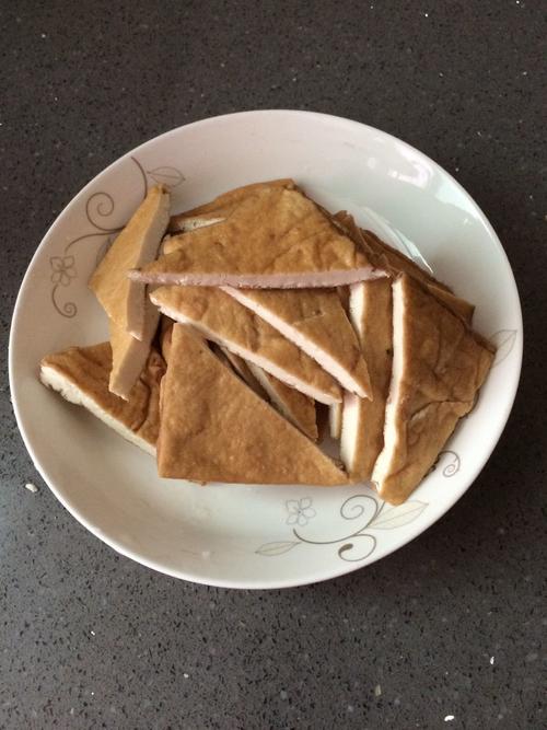 【剁椒焖豆腐】