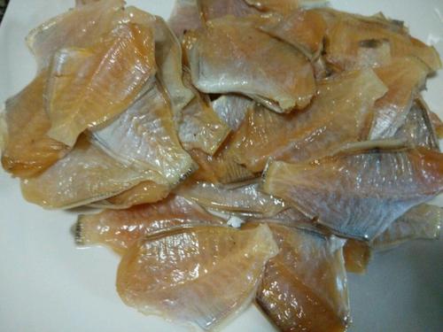 【香煎扒皮鱼干】