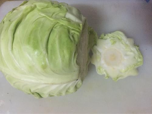 【翡翠卷心菜卷】