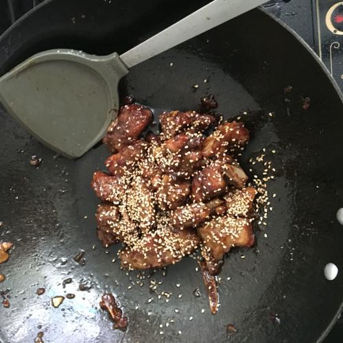 【电压力锅版糖醋排骨】