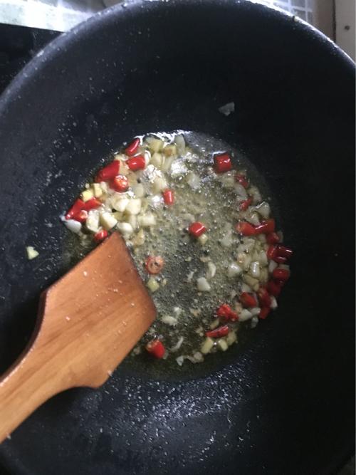 【绿茄子炒豆角】