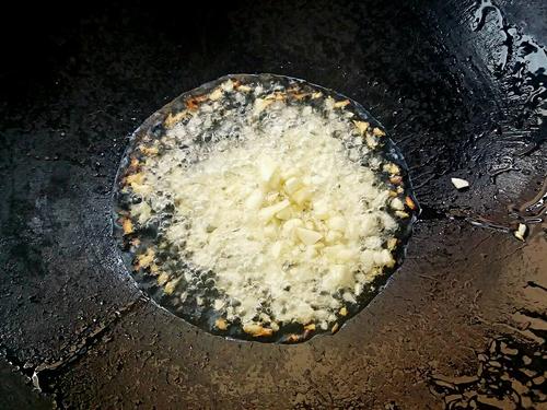 【蒜蓉粉丝娃娃菜】