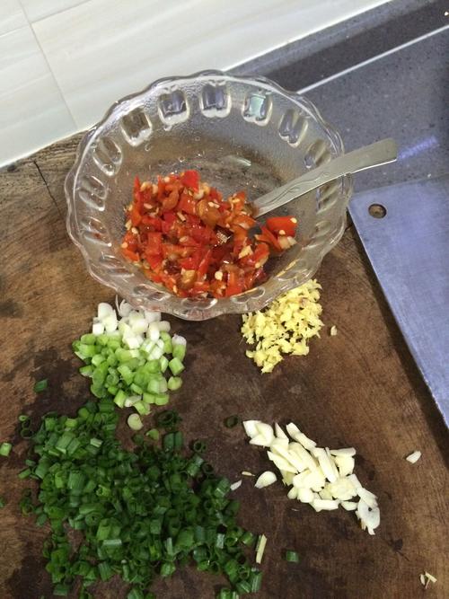 【剁椒焖豆腐】