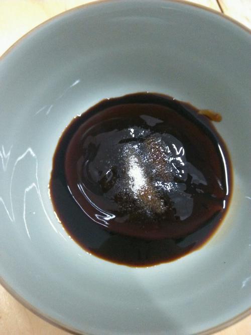 【酱汁杏鲍菇】